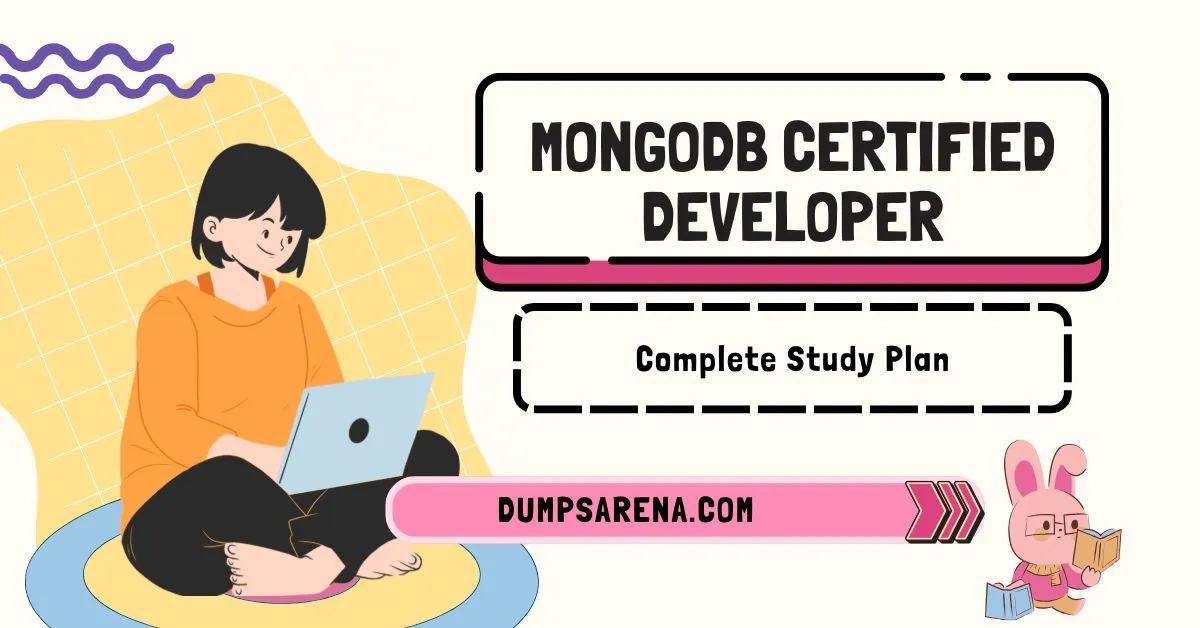 MongoDB Certified Developer - Complete Study Plan